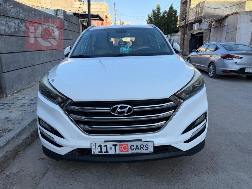 هيونداي توسان